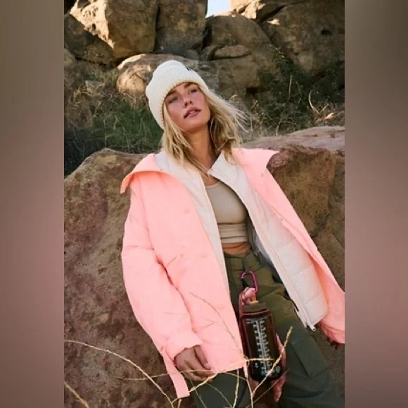 Free People | Jackets & Coats | Nwt Free People Singin In The Rain